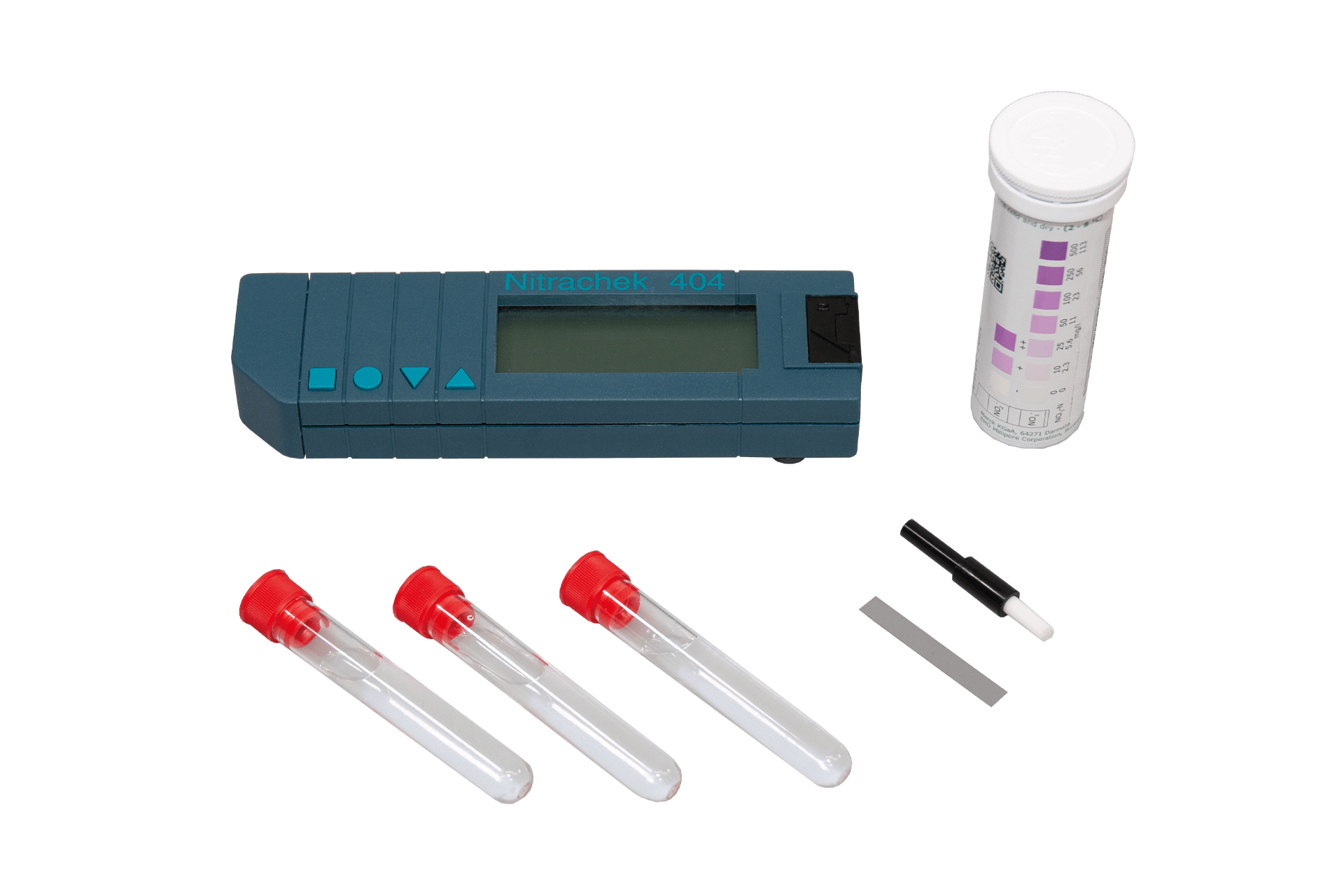 Nitrachek reflectometer - range 5-500 ppm 