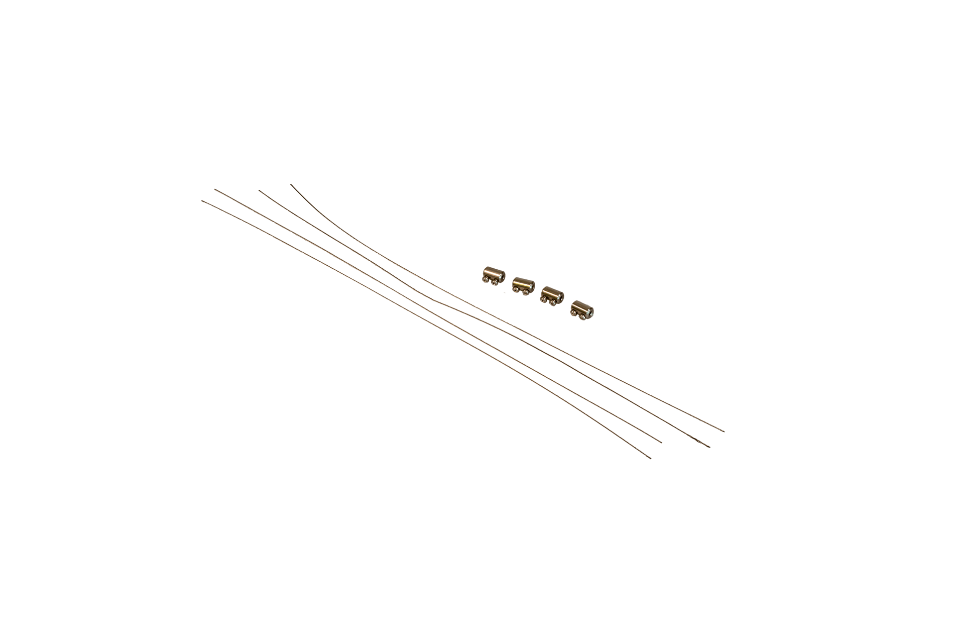 Stainless steel mounting wire