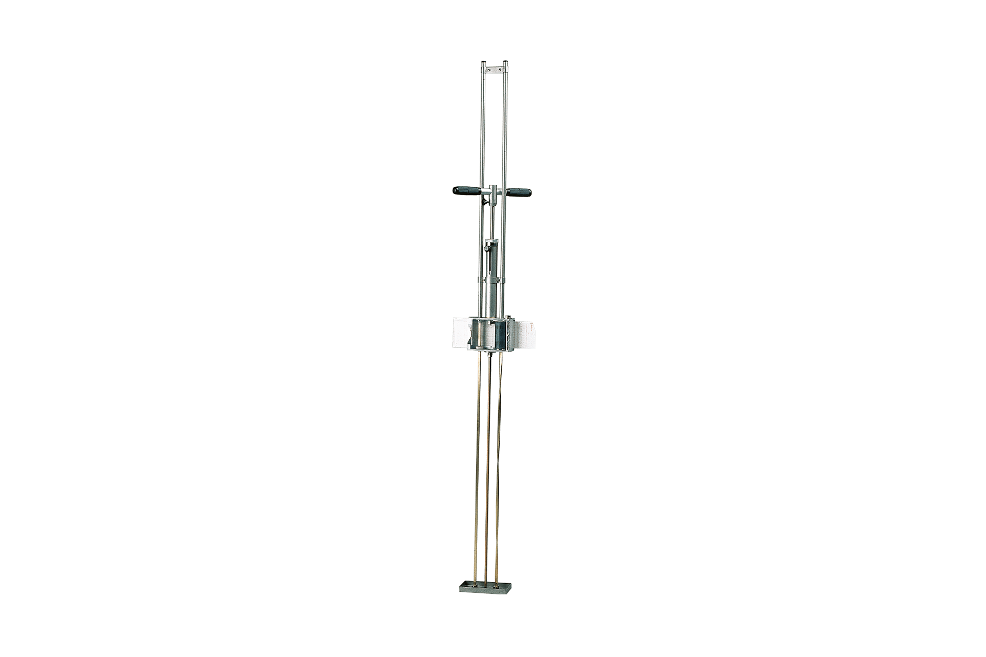Penetrograph standard set - to 80 cm