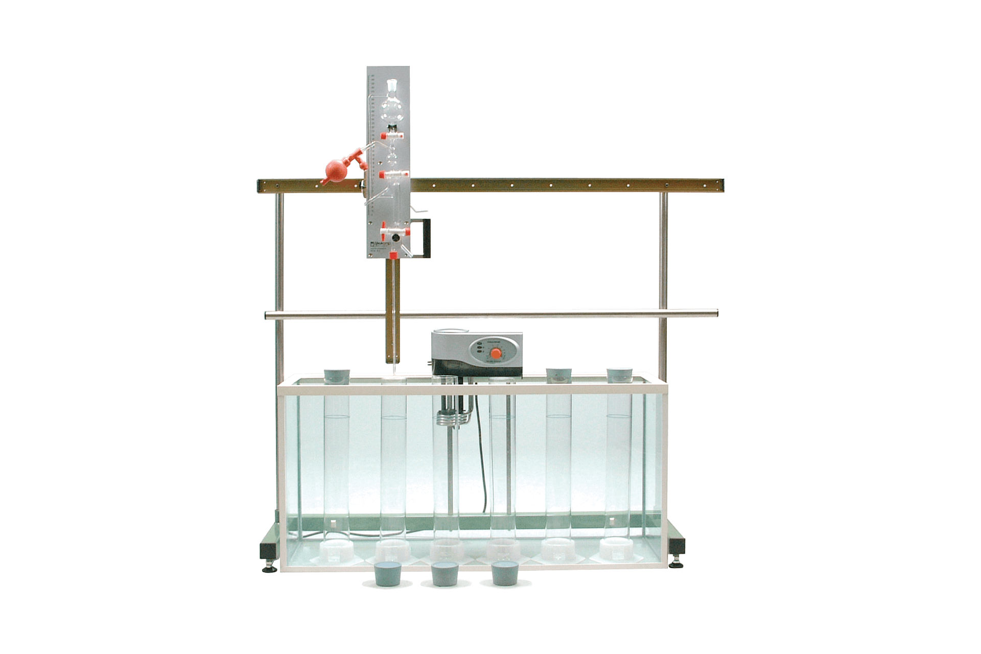 Pipette apparatus