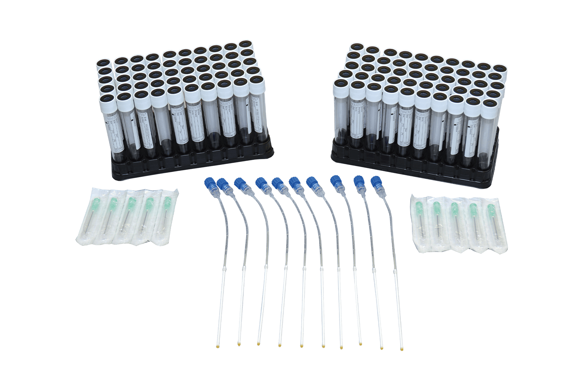 Rhizon soil moisture sampling set 