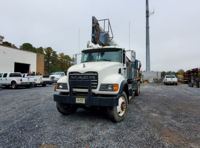Mobile Drill B80-22 | 2nd hand