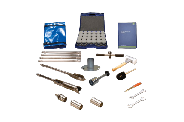 Soil sampling ring kit - model C53