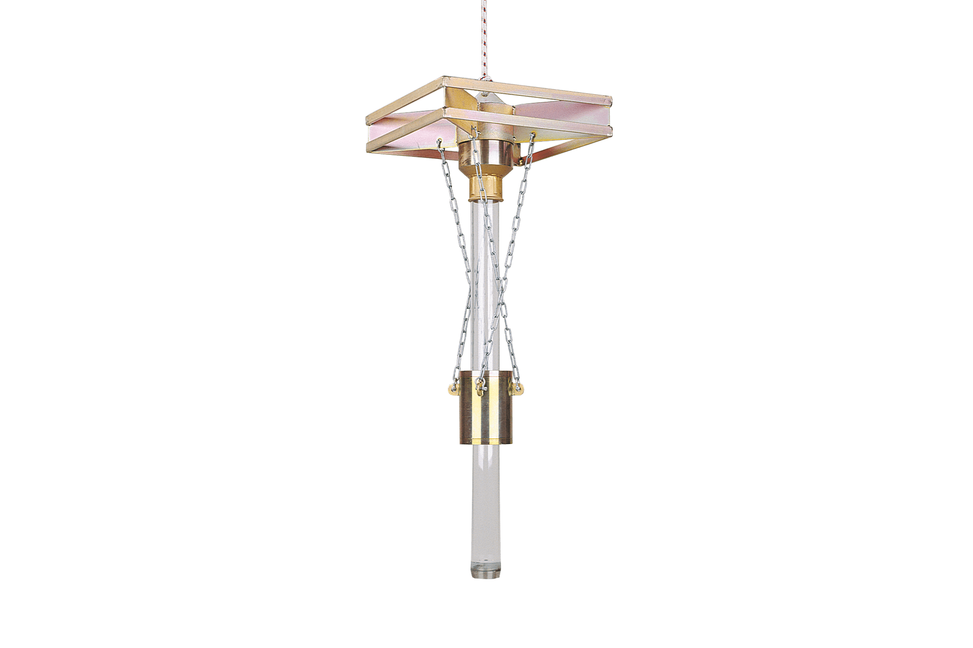 Free-fall corer - standard set
