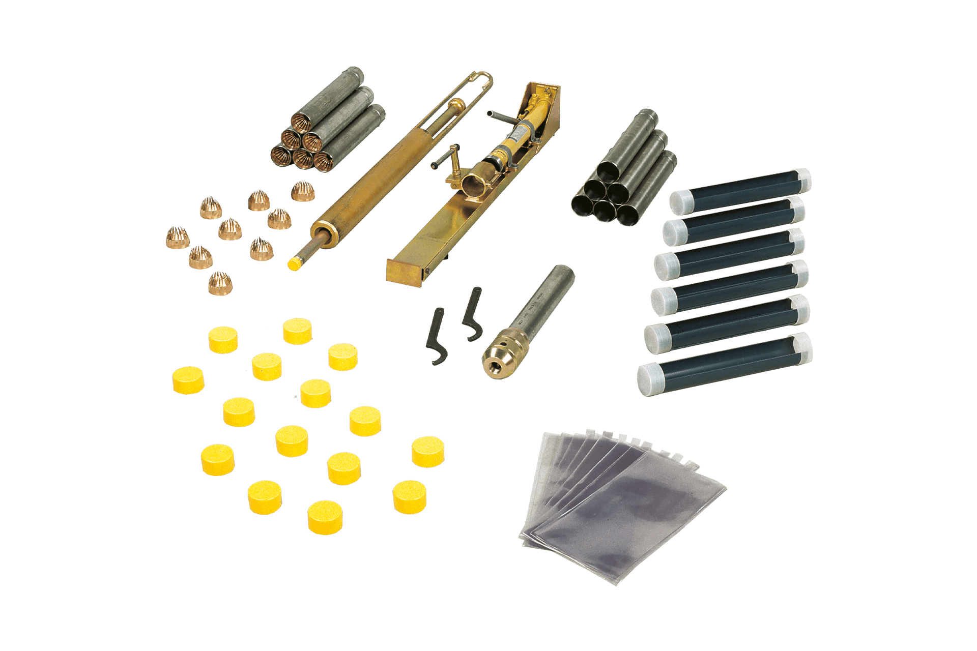 Akkerman core sampler set 