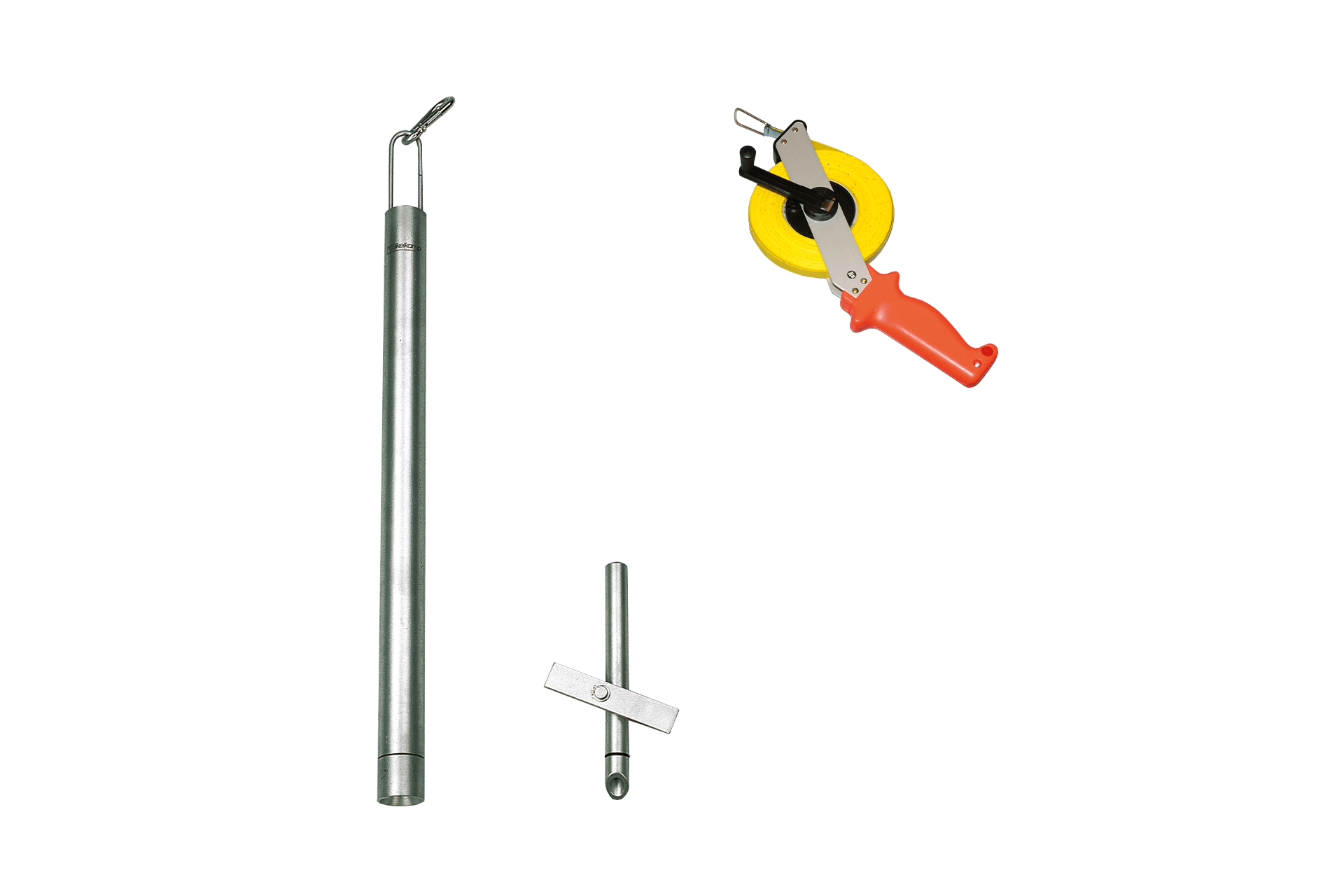 Bailer sampler set - 250 ml