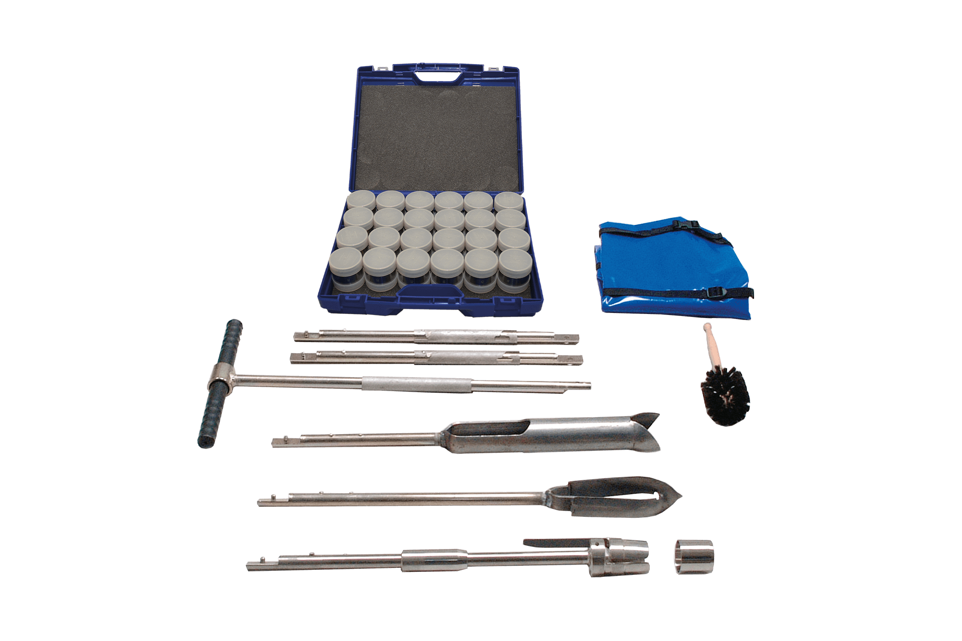 Soil sampling ring kit - model A53