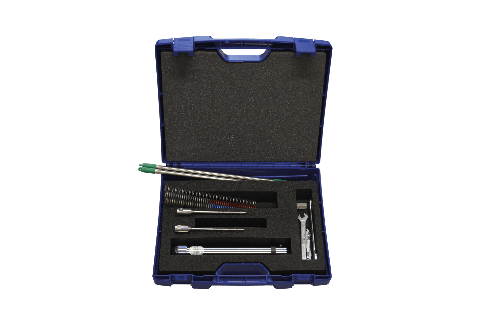 Hand penetrometer for top layers - IB