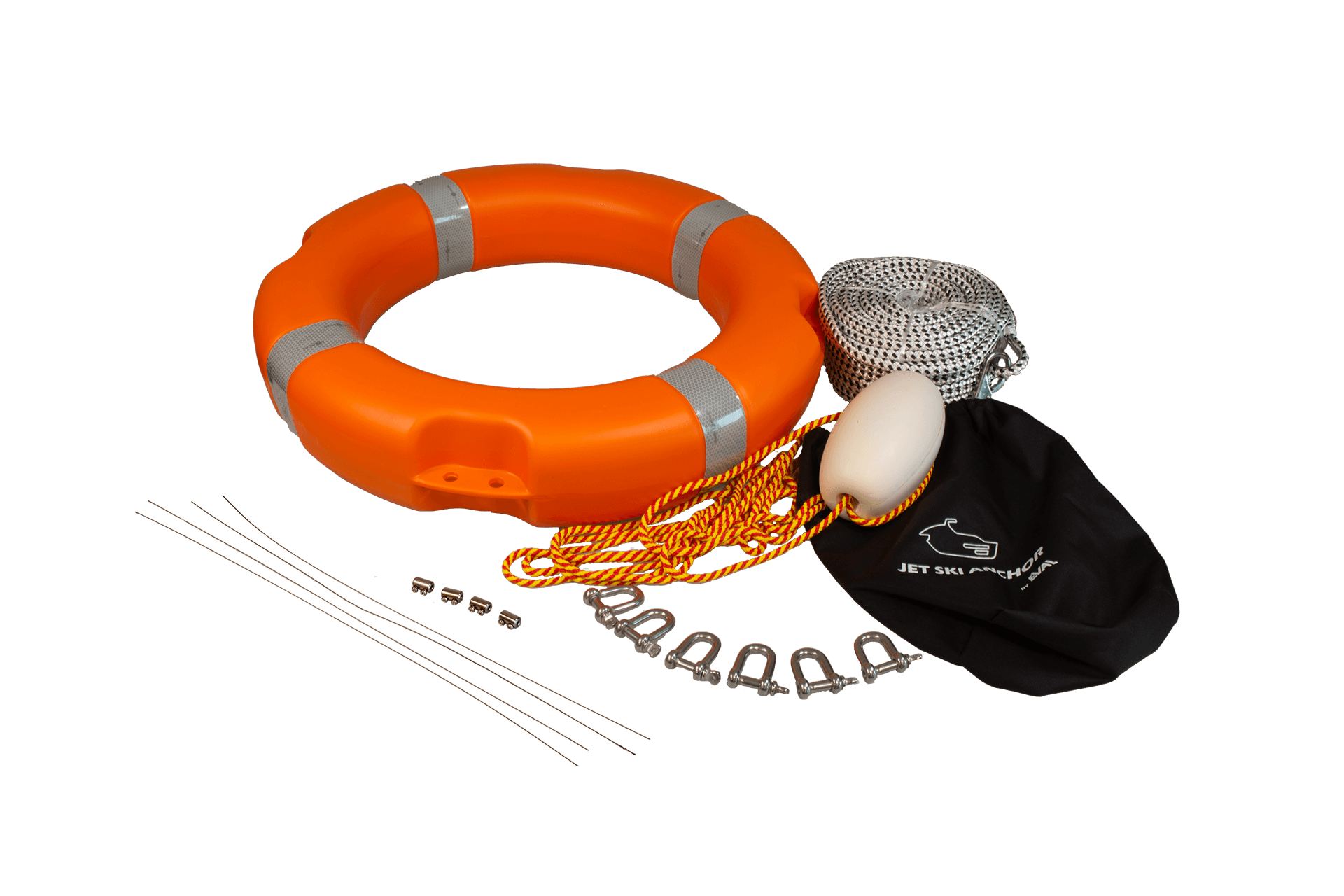 Scuba BGA accessory set