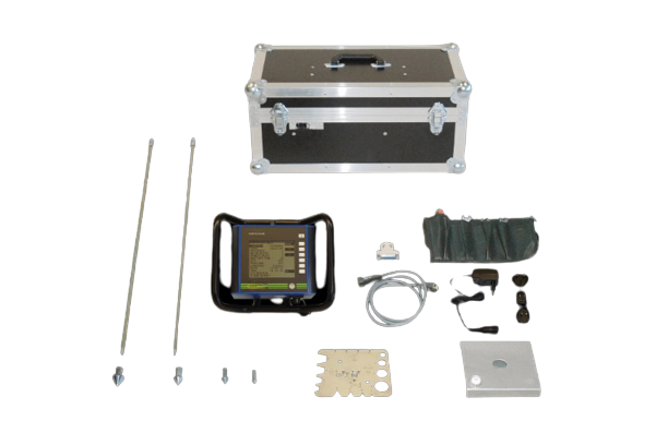Penetrologger with GPS - standard set