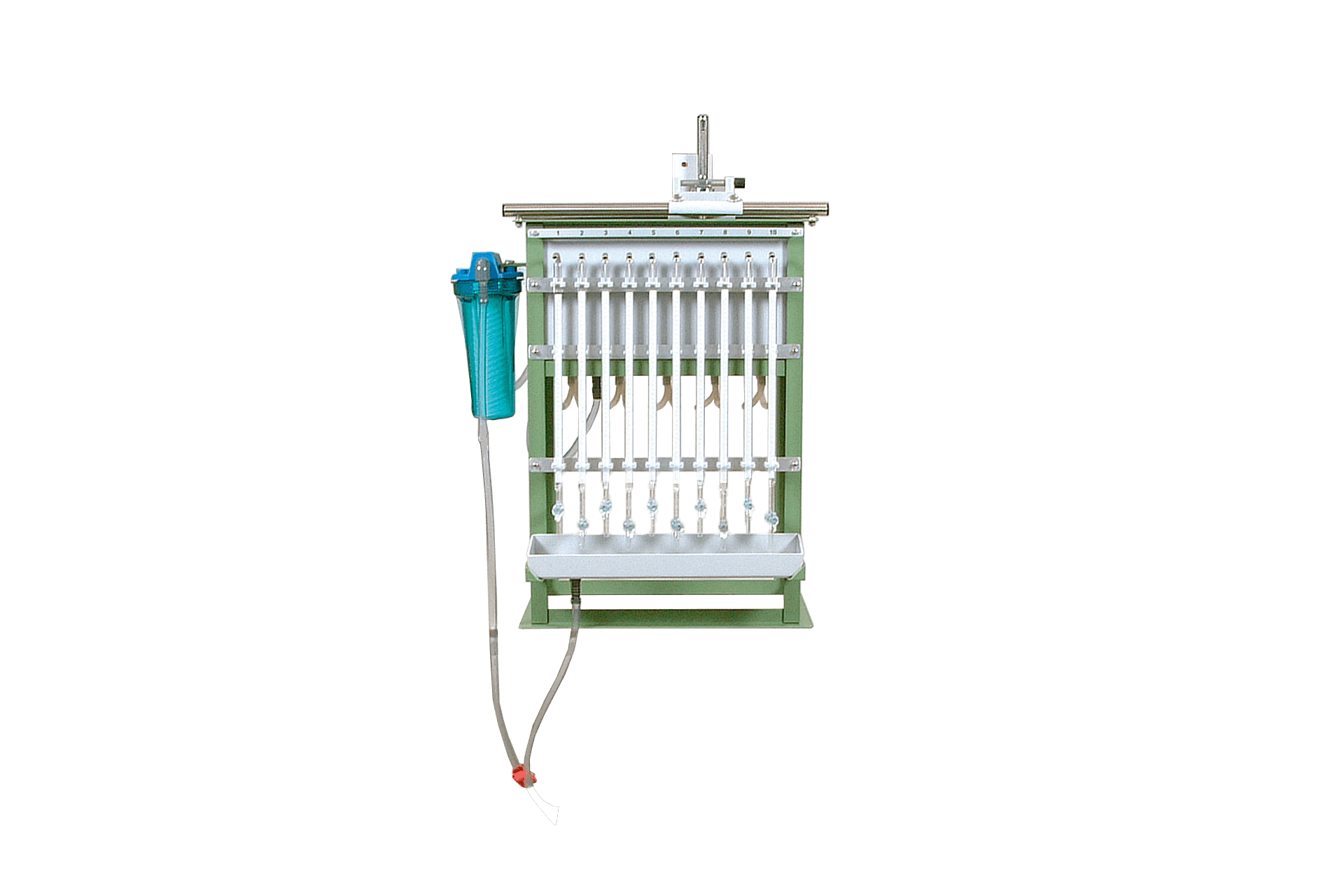 Soil water permeameters